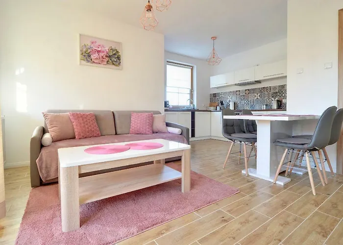 Sloneczny Apartmán Karpacz