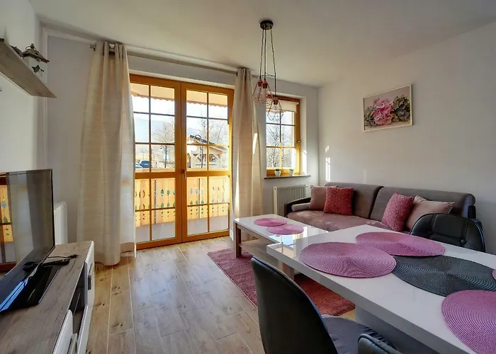 Apartamento Sloneczny