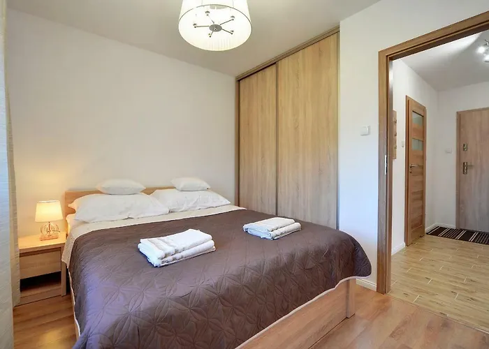 Apartamento Sloneczny Karpacz